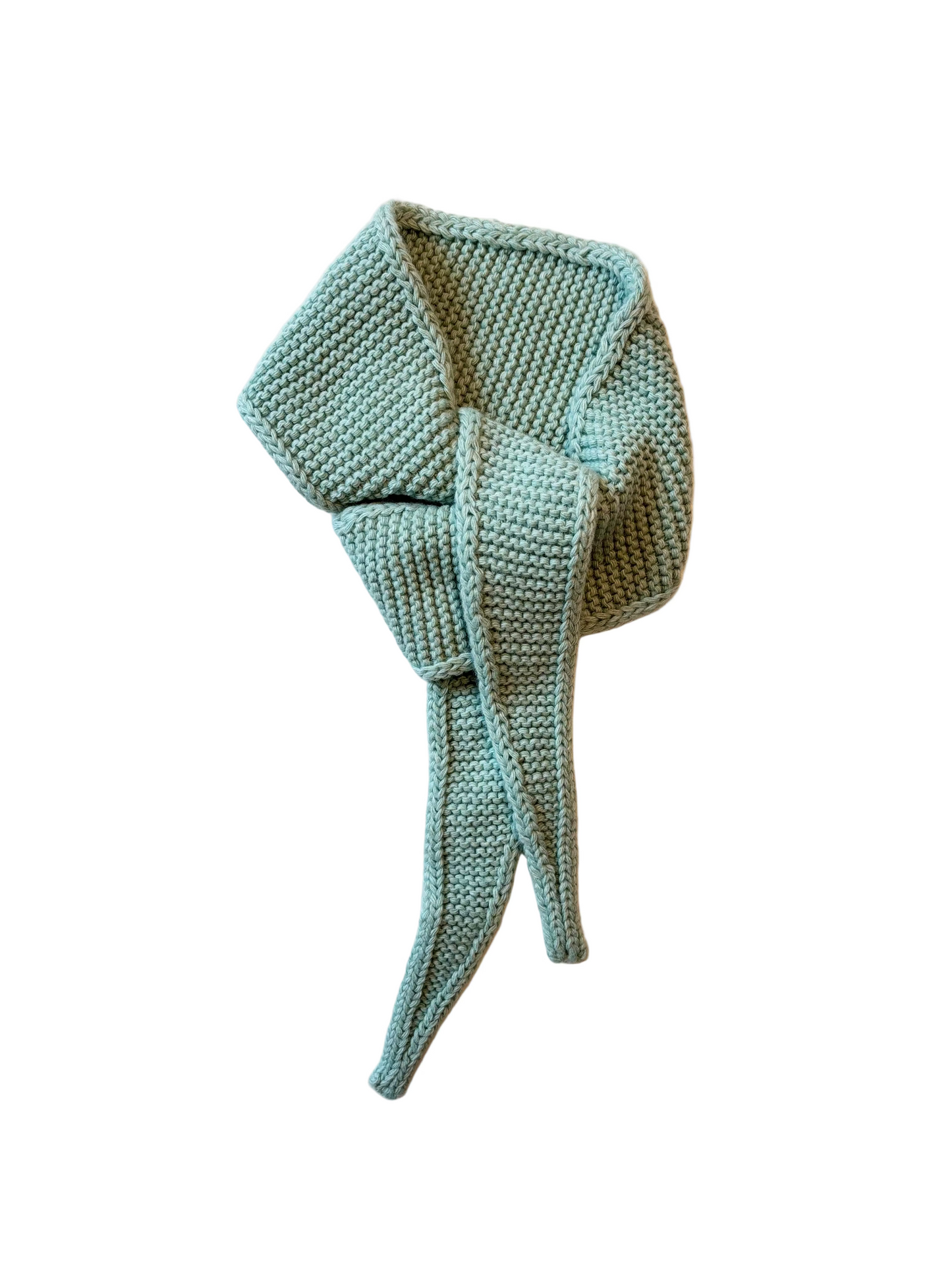 Kleiner "Sophie-Schal": Mint