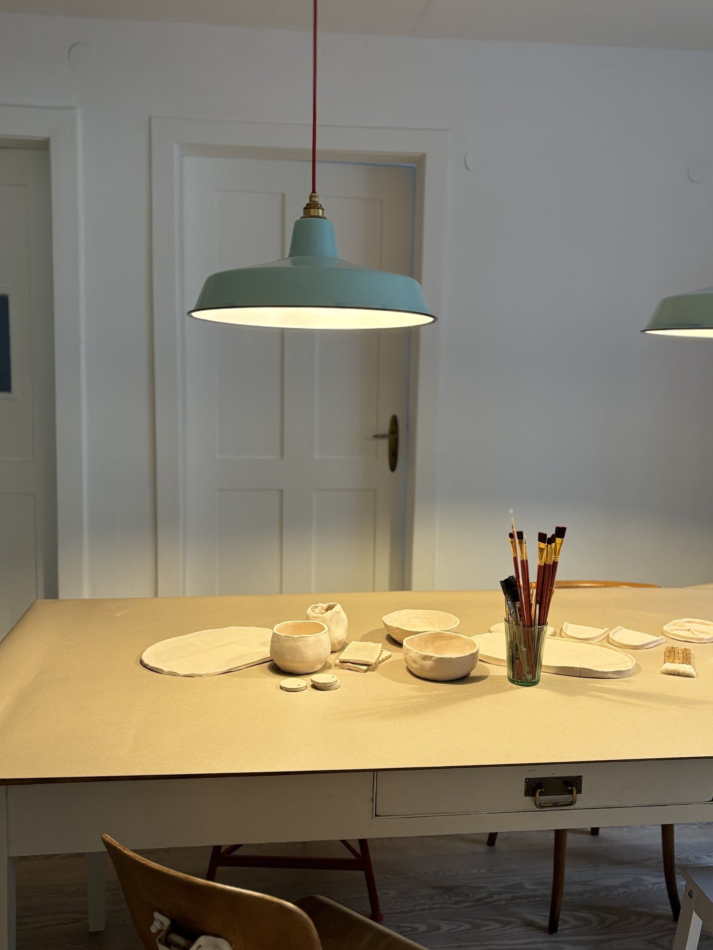 Keramik-Workshop 14.03./03.04.