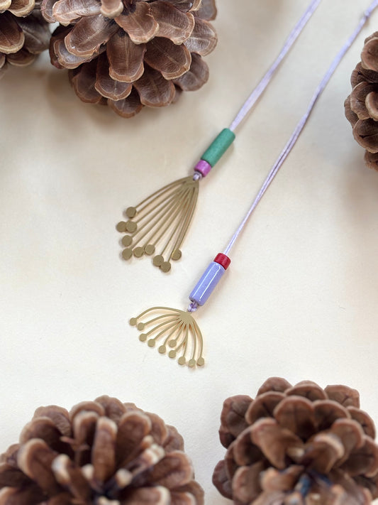 Anhängerset ,christmasflowers‘