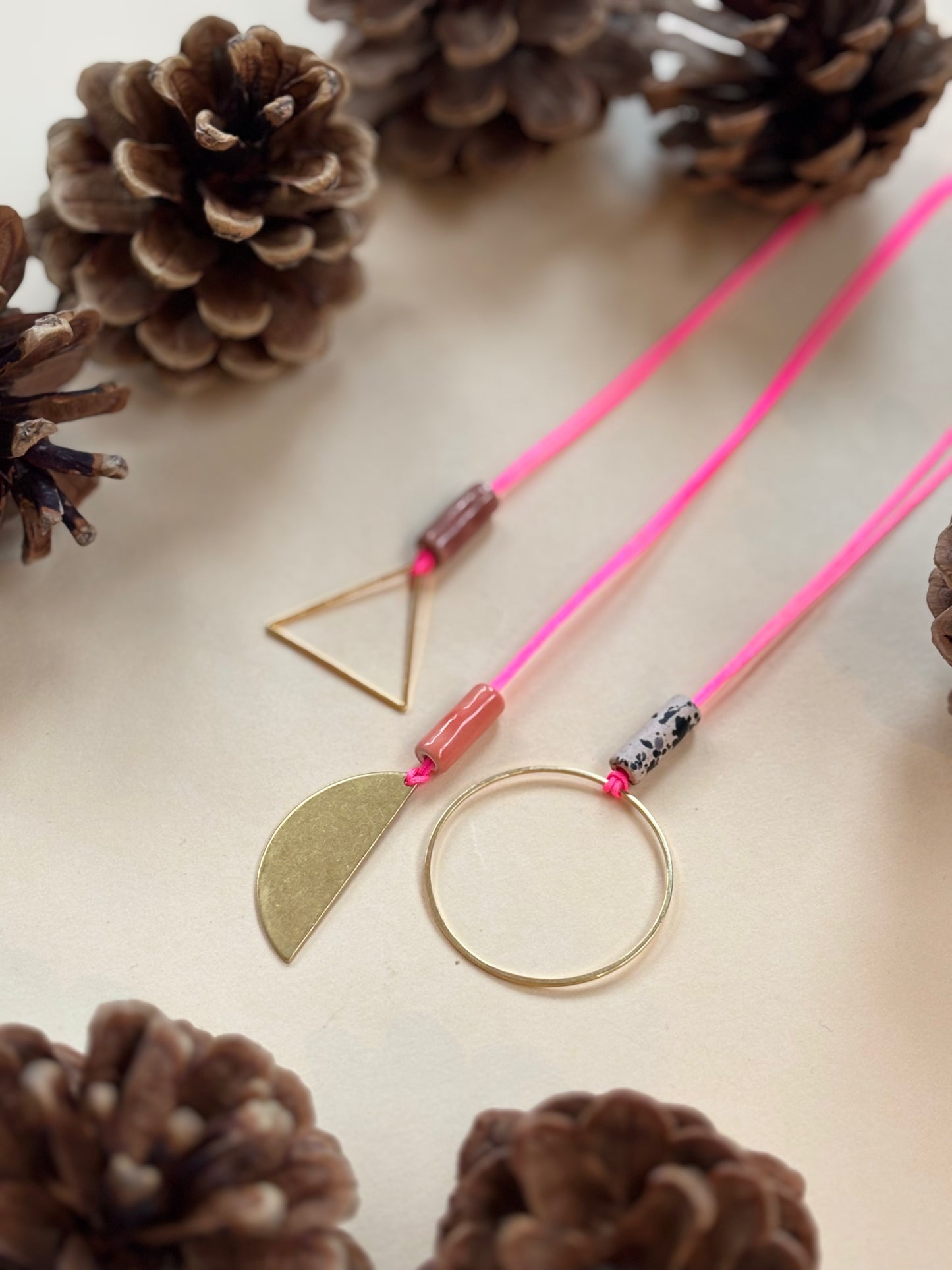 Anhängerset ,geometric‘