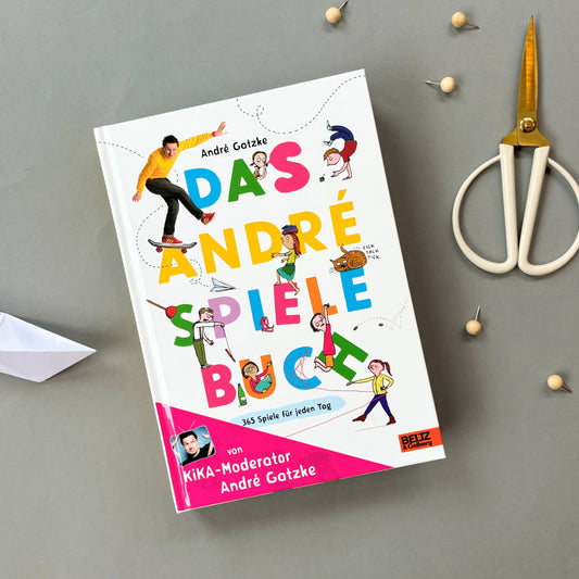 Das André Spielebuch