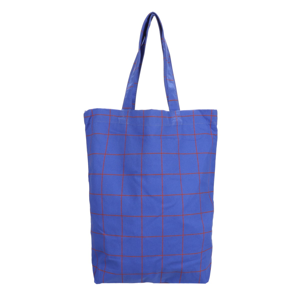 Tasche Grid - Olympia blue