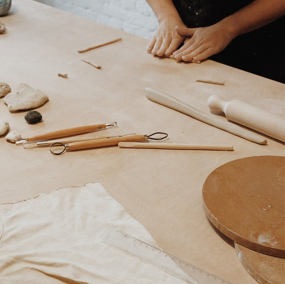 Keramik-Workshop 14.03./03.04.