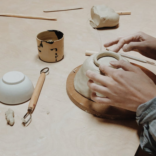 Keramik-Workshop 14.03./03.04.