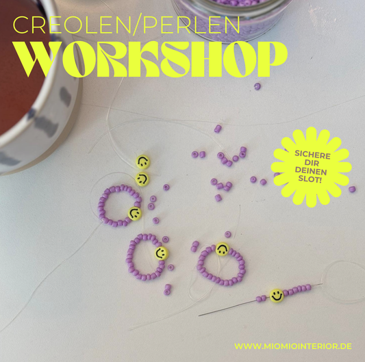 CREOLEN/PERLEN WORKSHOP 20.06.2026
