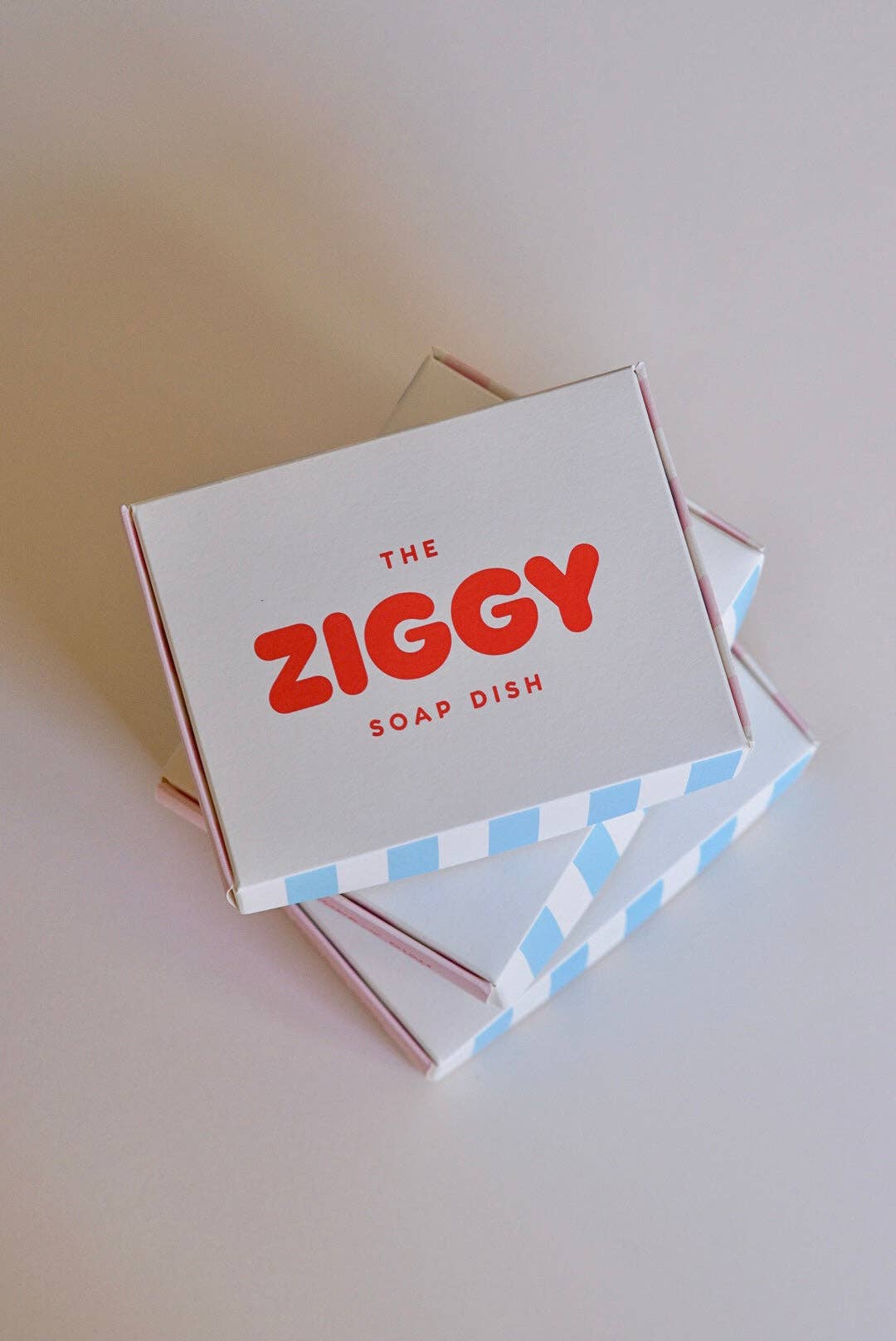 Ziggy - Seifenablage - lychee