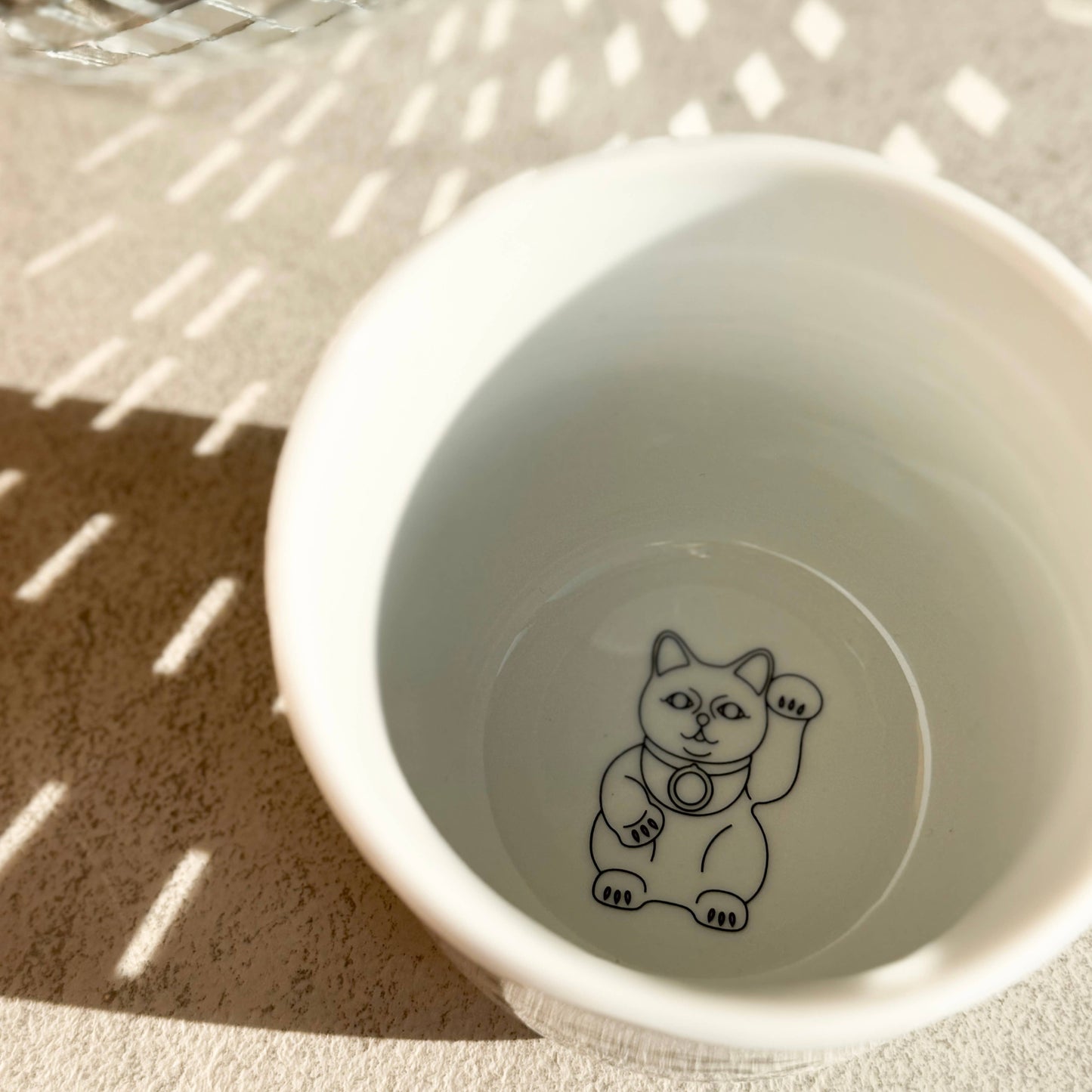 Becher I Don’t Give A Fuck (VE 6 Stück): Ohne Verpackung