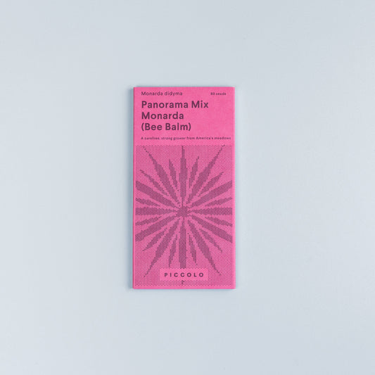 Monarda Panorama Mix (Indianernessel)