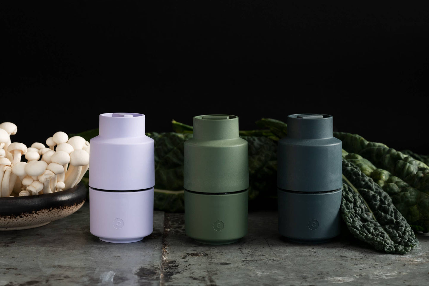 Billund / Gewürzmühle / Blueberry / 12cm