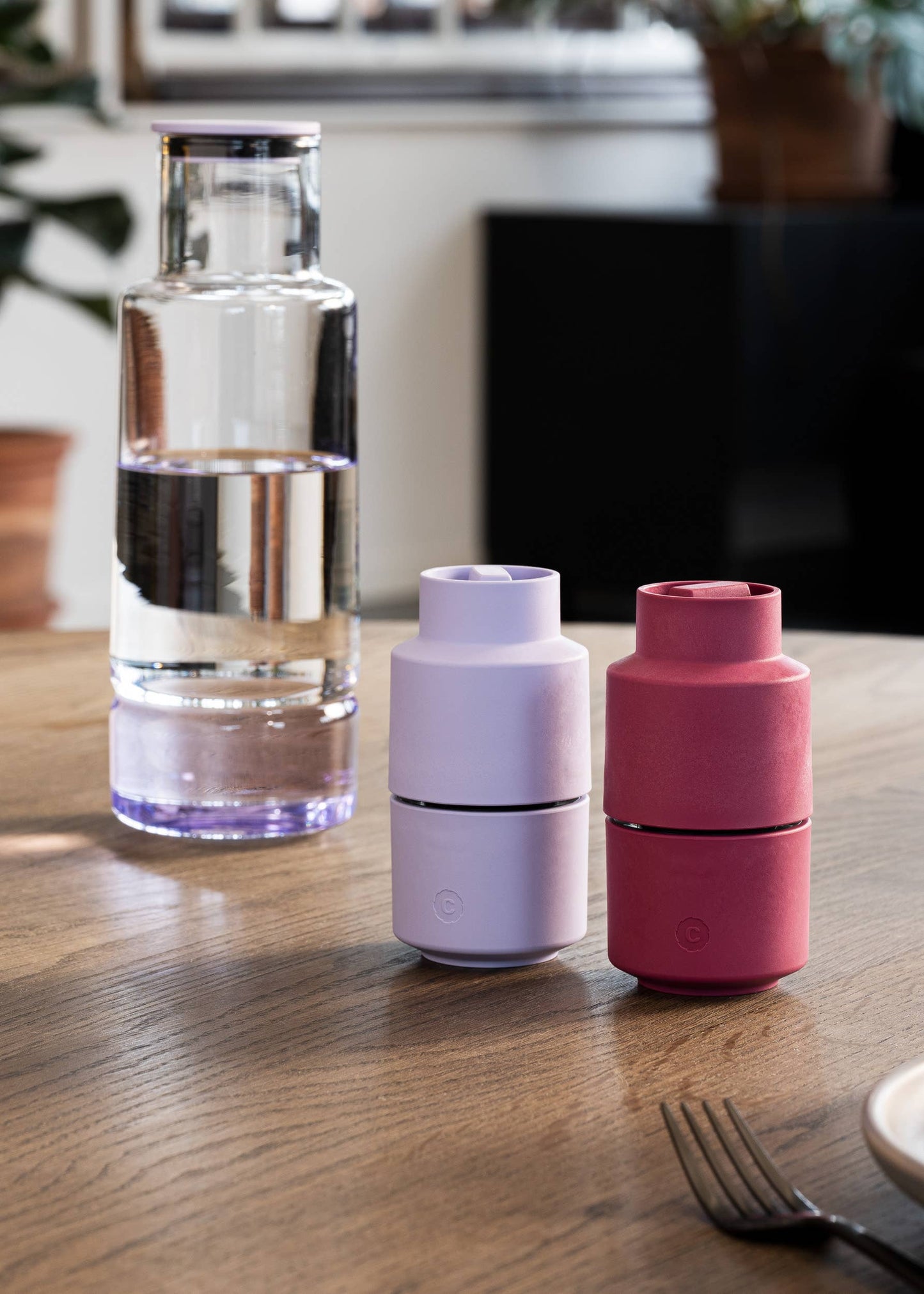 Billund / Gewürzmühle / Lavender  / 12cm