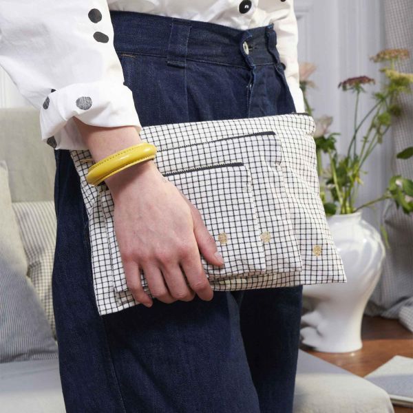 Tasche/ Pouch Gustave Caviar S