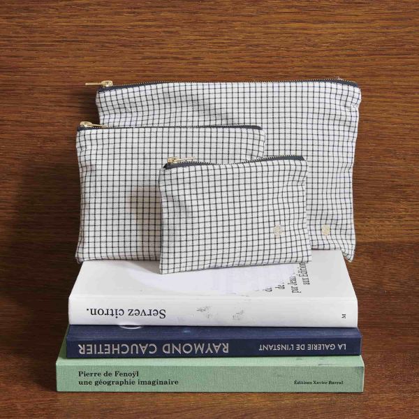 Tasche/ Pouch Gustave Caviar S
