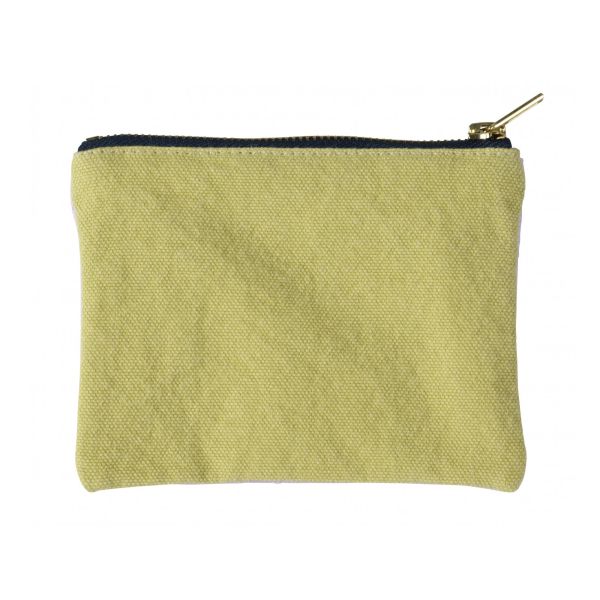 Tasche/ Pouch Tricolore Lila S