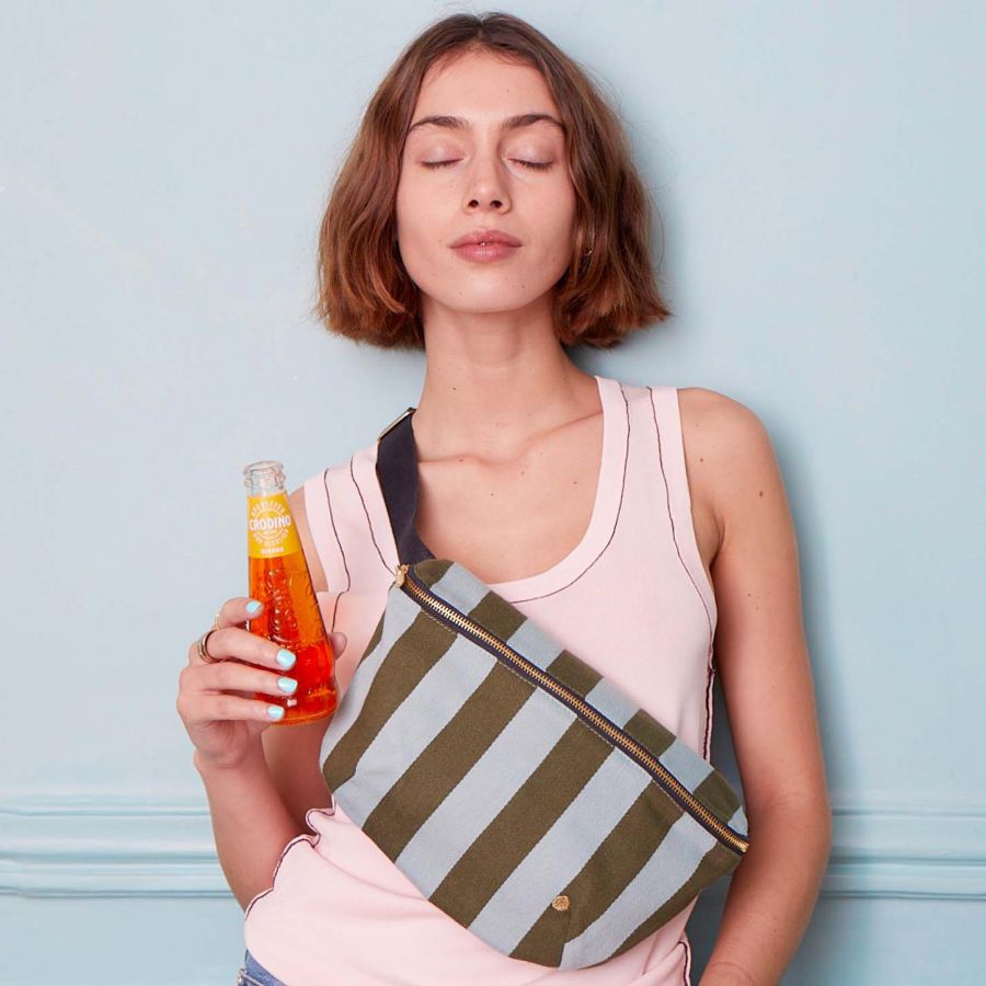 Gürteltasche "BUM BAG" RITA MATCHA
