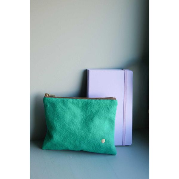 Tasche/ Pouch Tricolore Detox M