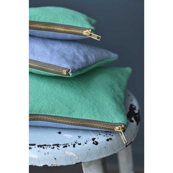 Tasche/ Pouch Tricolore Detox M