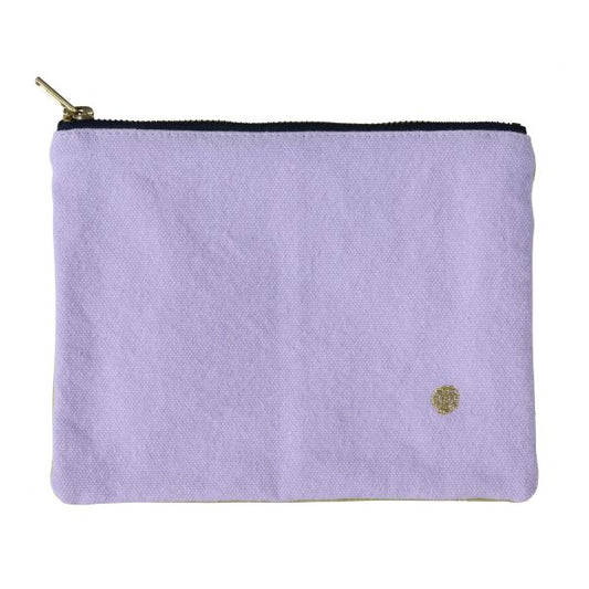 Tasche/Pouch Tricolo Lilas M