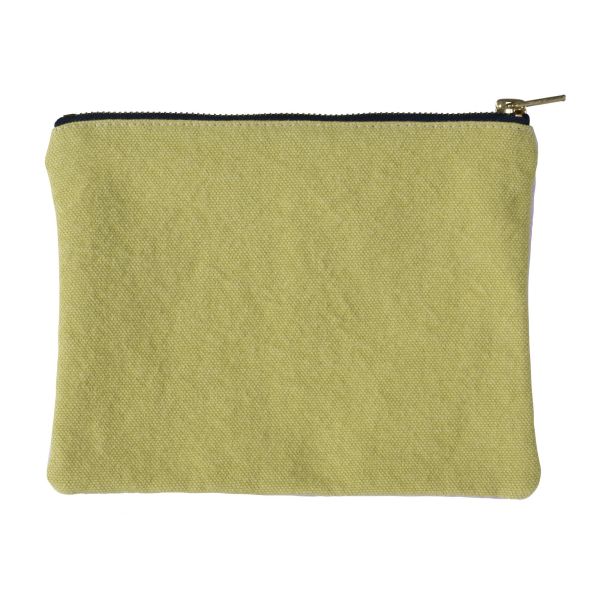 Tasche/Pouch Tricolo Lilas M