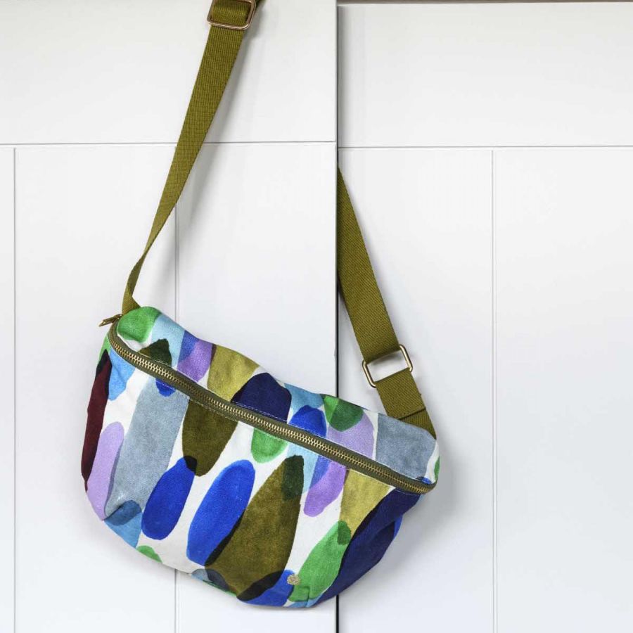 Gürteltasche "BUM BAG" Joy multicolore