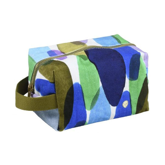 Kulturbeutel Cube Joy Multicolore S