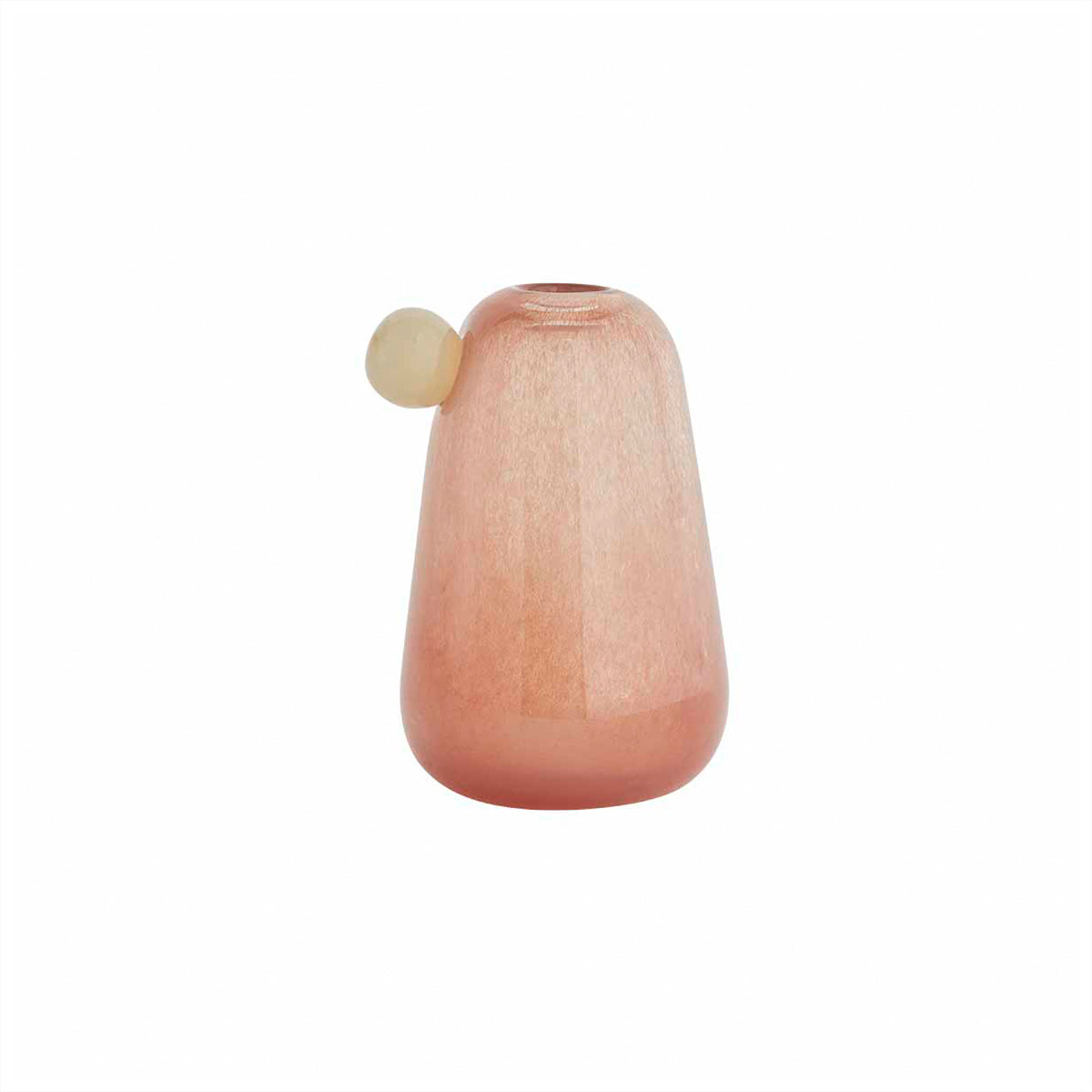 Inka Vase klein rose